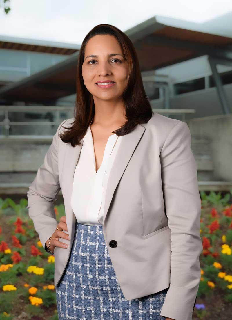 One Burnaby Candidate Mona Grewal