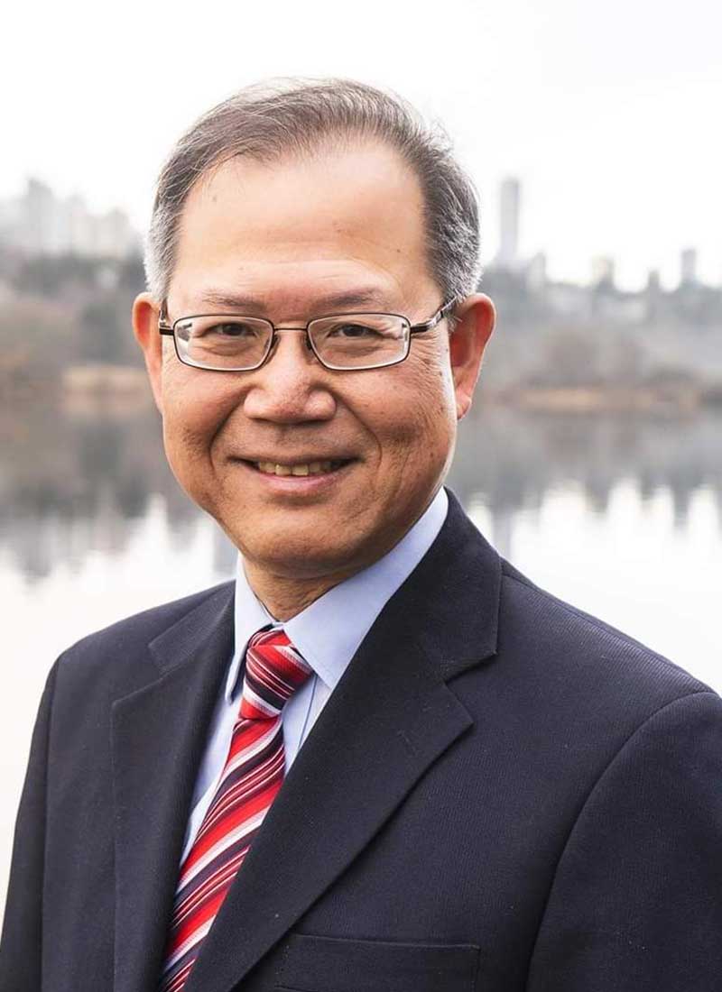 One Burnaby Candidate Richard T Lee