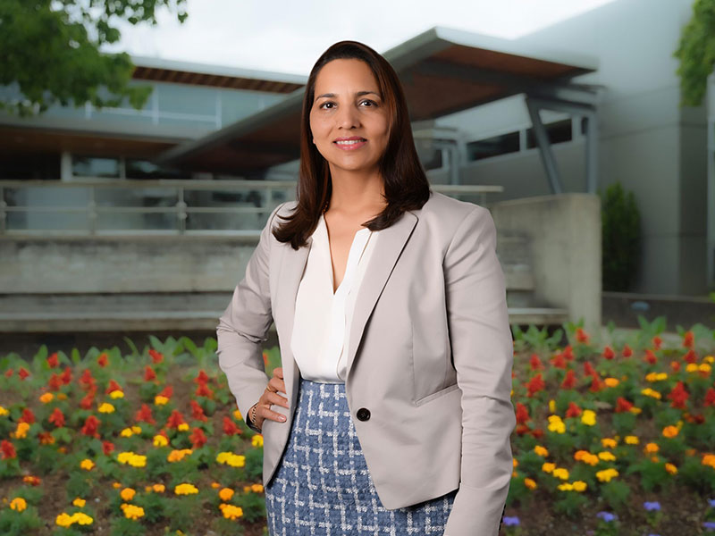 One Burnaby Candidate Mona Grewal