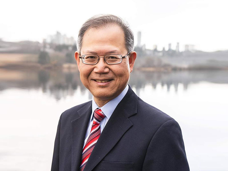 One Burnaby Candidate Richard T Lee